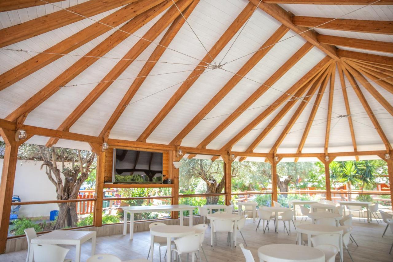 Villaggio Marinella Direttamente Sul Mare Isola Di Capo Rizzuto Dış mekan fotoğraf