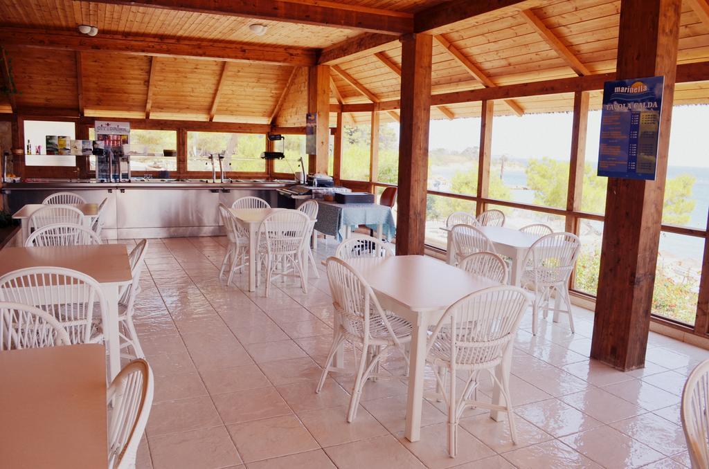 Villaggio Marinella Direttamente Sul Mare Isola Di Capo Rizzuto Dış mekan fotoğraf