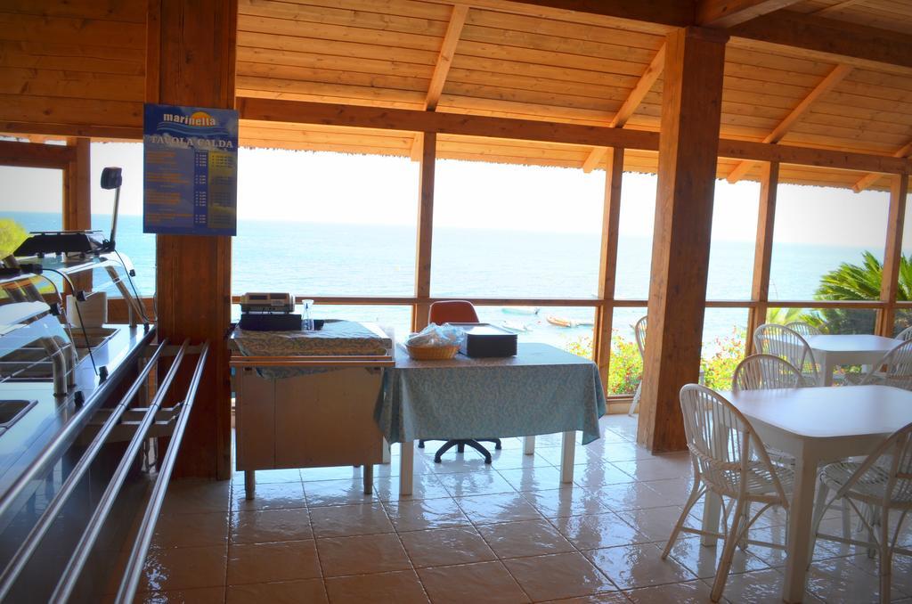 Villaggio Marinella Direttamente Sul Mare Isola Di Capo Rizzuto Dış mekan fotoğraf