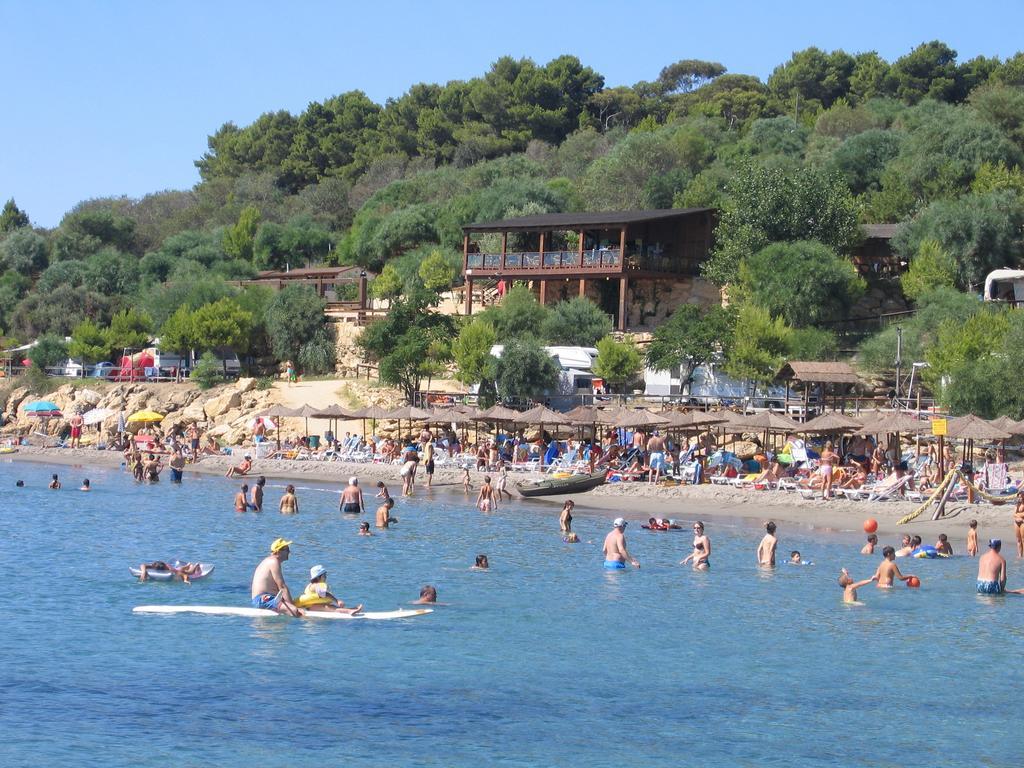 Villaggio Marinella Direttamente Sul Mare Isola Di Capo Rizzuto Dış mekan fotoğraf