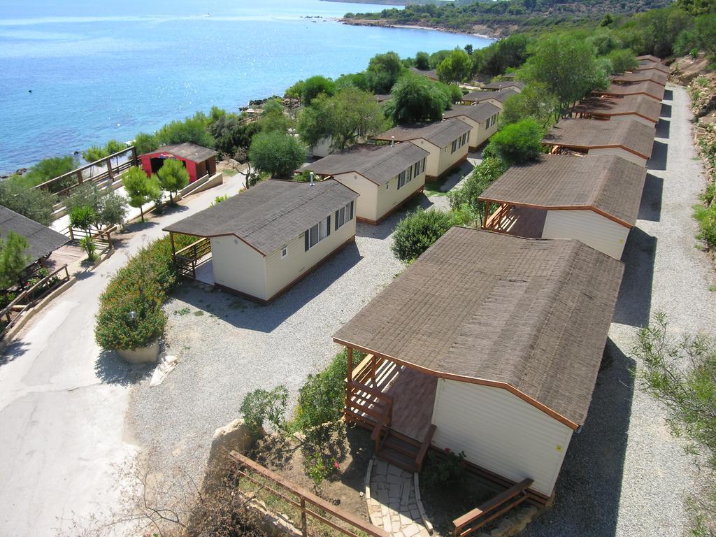 Villaggio Marinella Direttamente Sul Mare Isola Di Capo Rizzuto Dış mekan fotoğraf