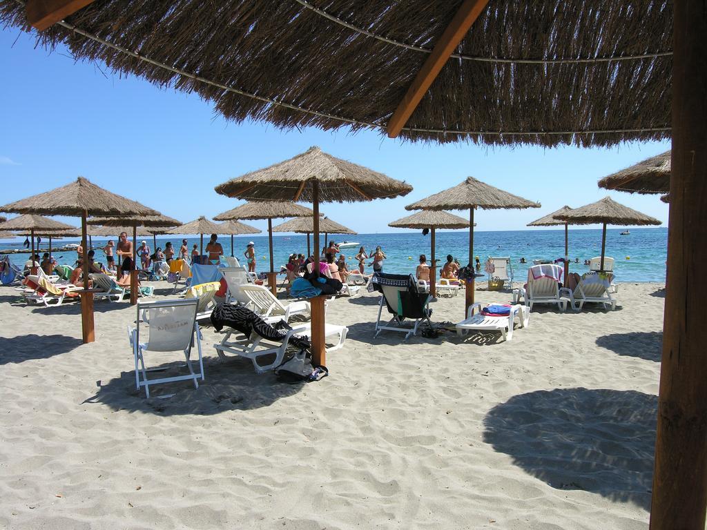 Villaggio Marinella Direttamente Sul Mare Isola Di Capo Rizzuto Dış mekan fotoğraf