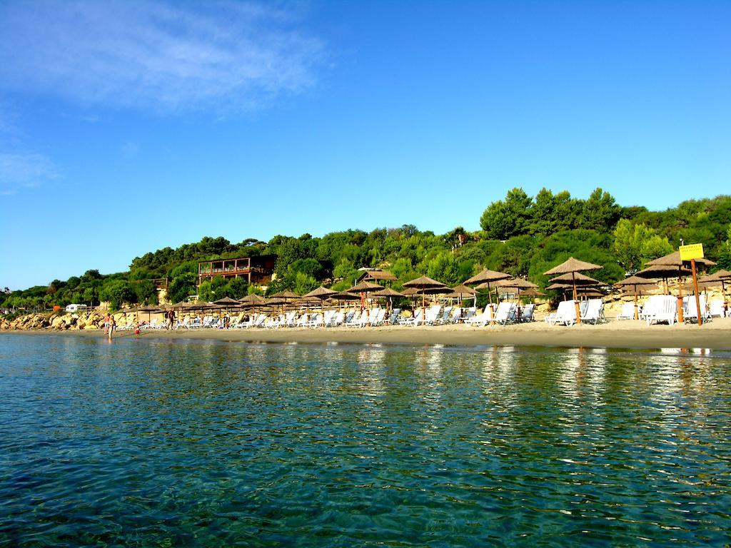 Villaggio Marinella Direttamente Sul Mare Isola Di Capo Rizzuto Dış mekan fotoğraf