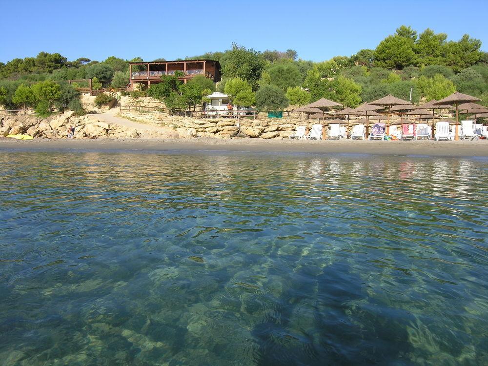 Villaggio Marinella Direttamente Sul Mare Isola Di Capo Rizzuto Dış mekan fotoğraf