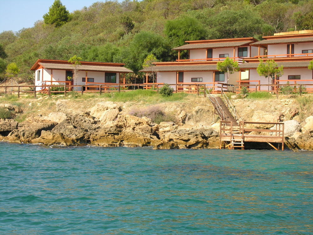 Villaggio Marinella Direttamente Sul Mare Isola Di Capo Rizzuto Dış mekan fotoğraf
