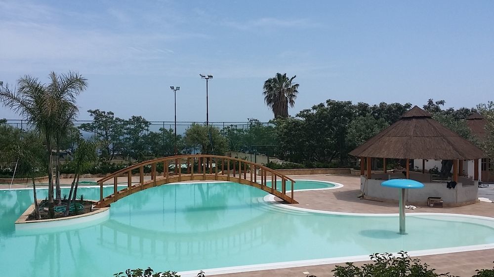Villaggio Marinella Direttamente Sul Mare Isola Di Capo Rizzuto Dış mekan fotoğraf