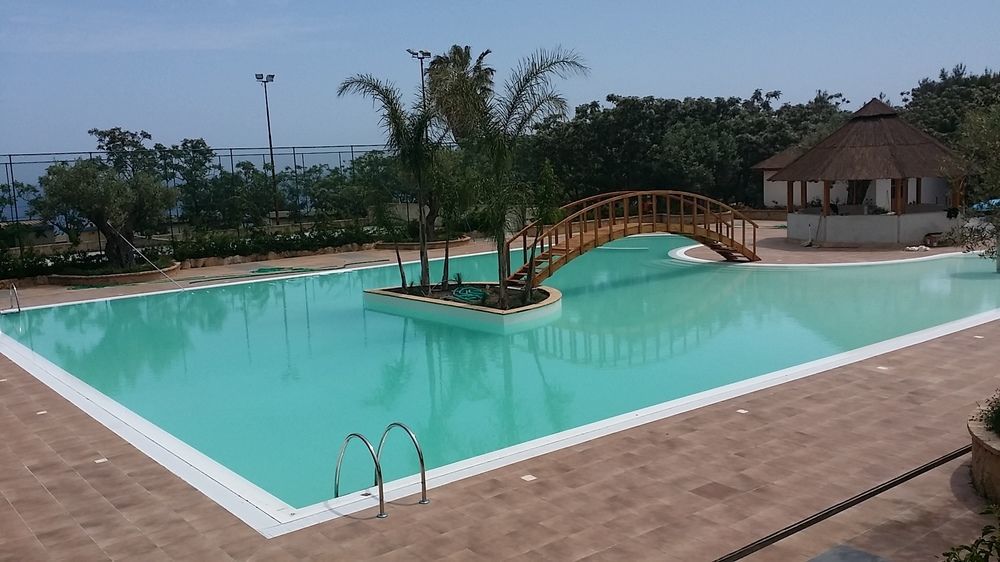 Villaggio Marinella Direttamente Sul Mare Isola Di Capo Rizzuto Dış mekan fotoğraf