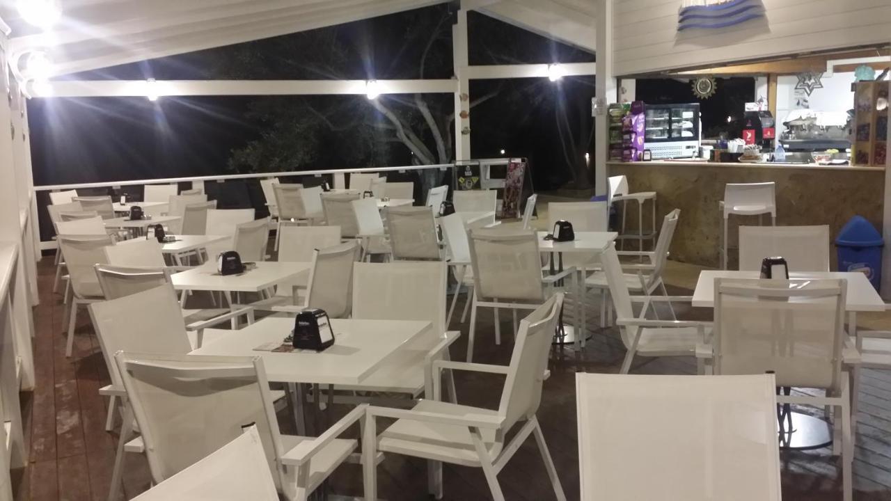Villaggio Marinella Direttamente Sul Mare Isola Di Capo Rizzuto Dış mekan fotoğraf