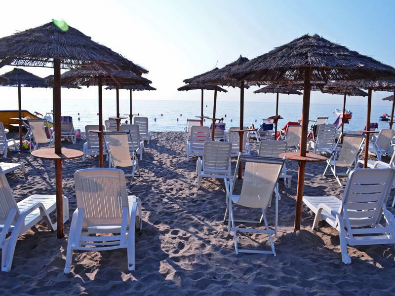 Villaggio Marinella Direttamente Sul Mare Isola Di Capo Rizzuto Dış mekan fotoğraf